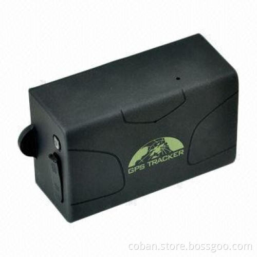 Rastreador tk 104 GPS Tracker with Both Internal and External Antenna